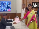 Lok Sabha polls: Andhra Pradesh Congress chief YS Sharmila files nomination from Kadapa