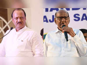 Ajit Pawar Attack Sharad Pawar And Supriya Sule Baramati Lok Sabha Election