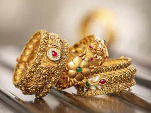 Jewellery exports in FY24 dip by 12.17%:Image