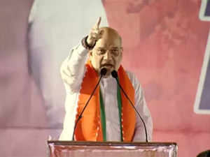Congress party is an "OBC-Virodhi" party: Union Home Minister Amit Shah