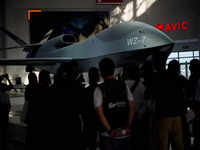 China's drone near Philippines coincides with India's BrahMos delivery, US drills