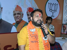 BJP's Hemang Joshi, youngest candidate in Gujarat, aims for 10 lakh vote margin in Vadodara
