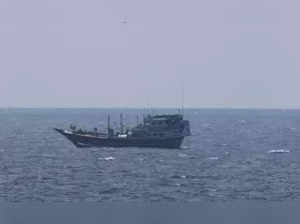 Indian Navy conducts mega exercise on East Coast