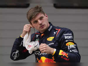 Verstappen takes pole for Chinese GP to extend F1 dominance. Hamilton 18th