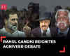 'Two types of martyrs...': Rahul Gandhi reignites Agniveer debate, defence experts react