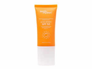 sunscreen for normal skin