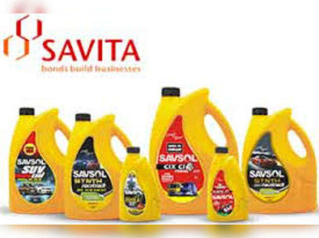 ​Savita Oil Technologies