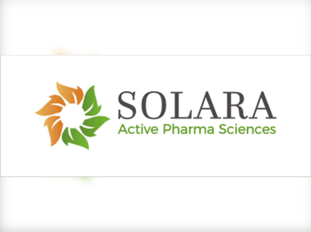 ​Solara Active Pharma Sciences 