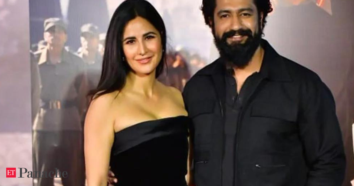 kapil sharma: ‘The Great Indian Kapil Show’: Vicky Kaushal spills the beans on how he celebrates Valentine’s Day with Katrina Kaif