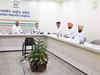 Congress holds CEC meeting for Punjab, Bihar