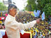 Chandrababu hands over nomination forms authorising 161 candidates to represent TDP in polls