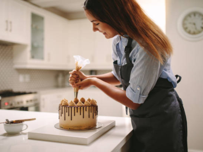 From birthday cake blondies to vegan banana bread, these recipes showcase the joy and wonder of baking.
