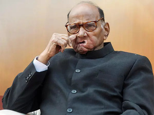 PM Modi only attacking Congress, not talking of issues facing nation, says Sharad Pawar
