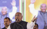 Democracy will end if 'Modi-Shah sarkar' comes back to power: Congress chief Mallikarjun Kharge