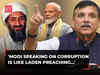 Modi speaking on corruption is like Osama Bin Laden & Gabbar Singh preaching non-violence: Sanjay Singh