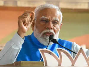 Congress party’s ‘Yuvraj’ will contest from one more seat: PM Modi