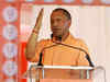 Congress a synonym for scams, terrorism and Naxalism; gave pistols to youths: Yogi Adityanath
