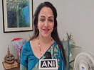 "Less polling happened in first phase because...": Hema Malini urges people to exercise voting rights