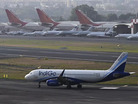 A 1 pm mail, two top exits: Is IndiGo heading for a deep restructuring?:Image