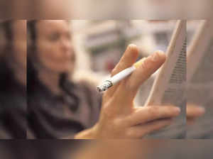 US group 'campaign for tobacco-free kids' placed under PRC