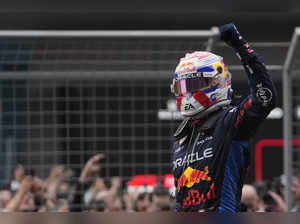 Another race, another victory for Red Bull's Max Verstappen at Chinese GP