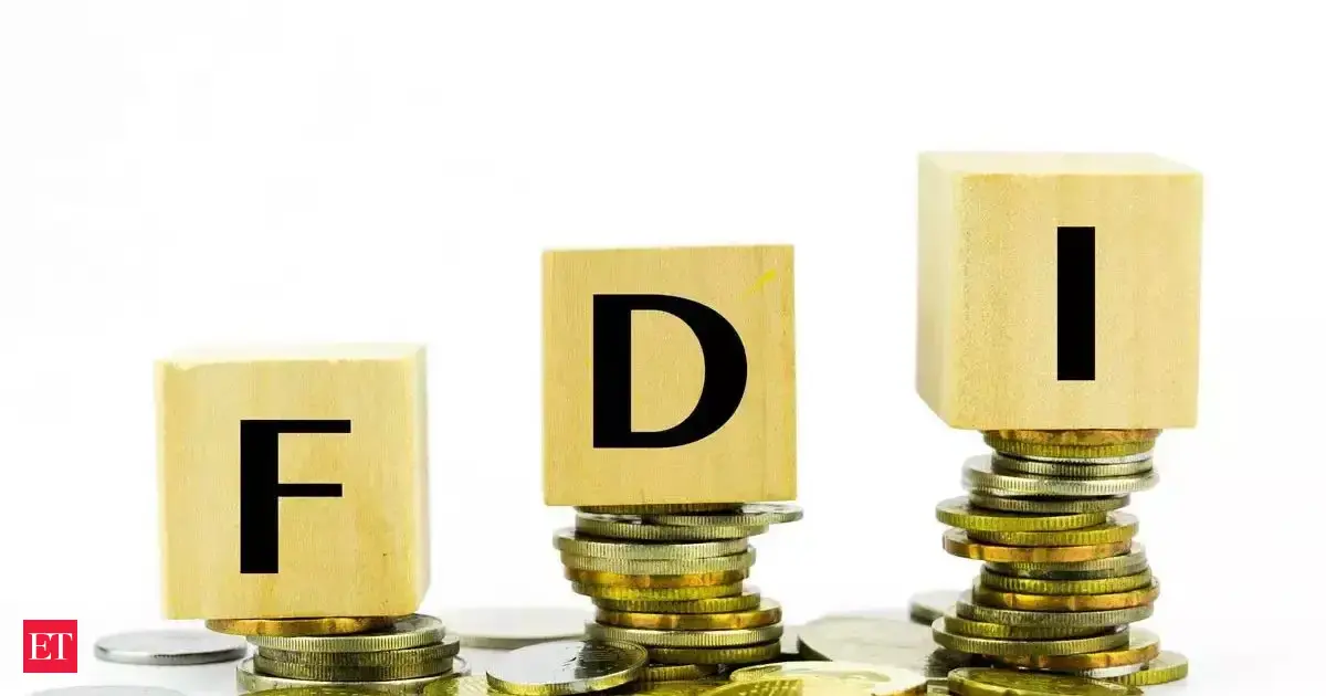 FDI Reform 2.0 Banking, Defence,Insurance on Table - Vimarsana News