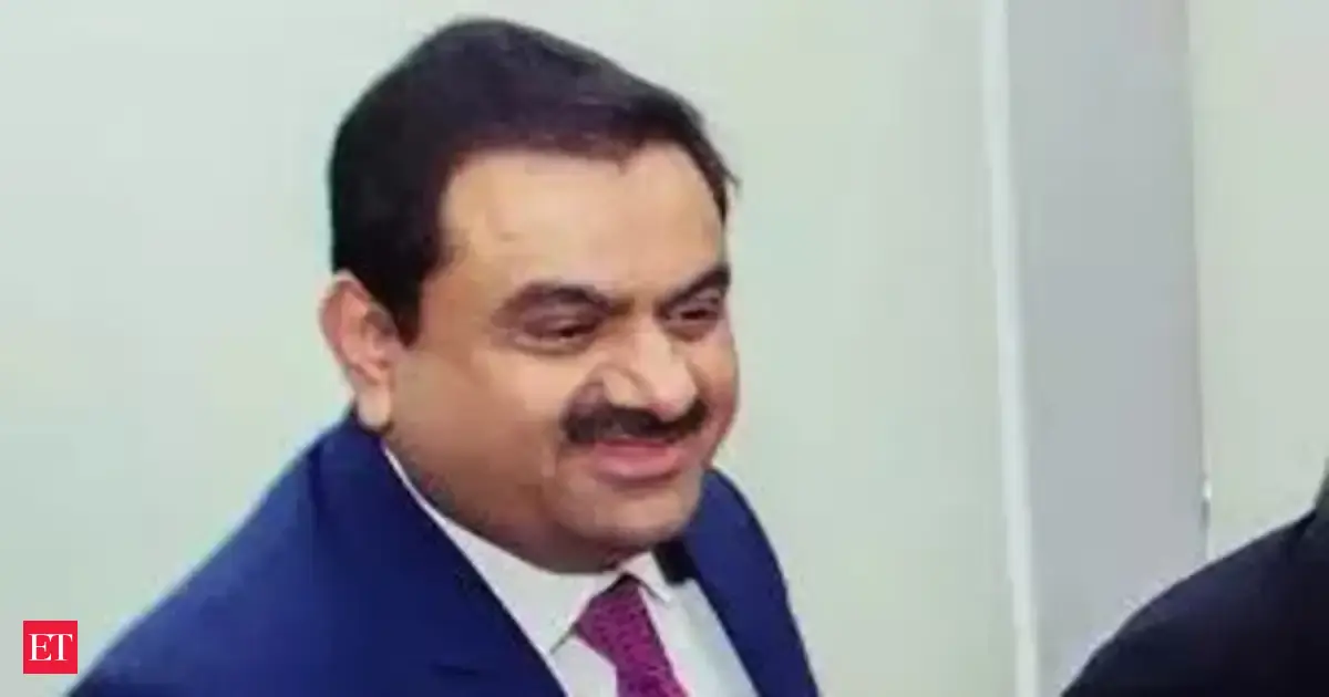 Once Adani-Heavy, 8 FPIs Look to Settle With Sebi - Vimarsana News