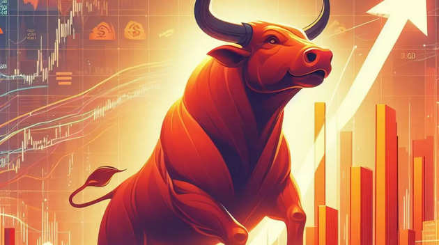 Nifty on Monday ends 189 points higher, manages to move above initial hurdle at 22,300 level. What’s in store for D-St