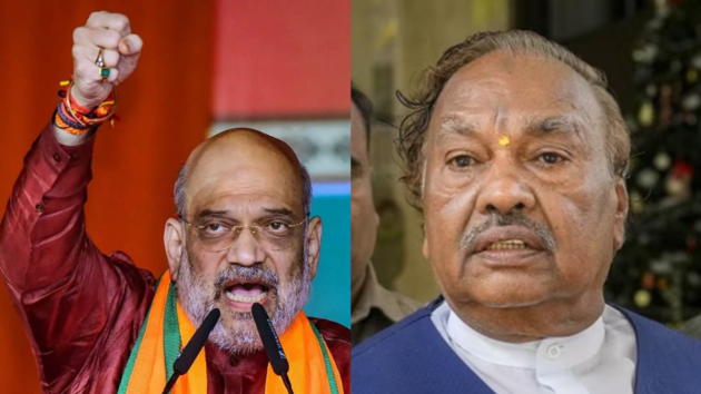 Lok Sabha Elections News Live Updates: BJP expels KS Eshwarappa from the party for 6 years