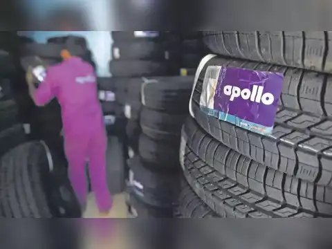 Apollo Tyres