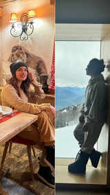 Priyanka Chopra's Switzerland trip is a dream: See pics