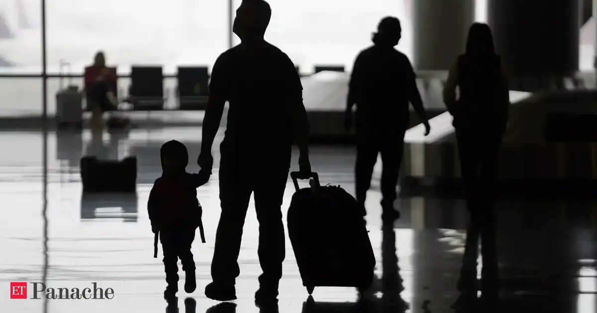 family travel bookings: Family trips over solo trips, holiday coupons as wedding shagun: MakeMyTrip survey reveals Indians' travel habits - Vimarsana News