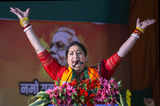 Rahul Gandhi will come and try to create division, don't fall for it: Smriti Irani to people in Amethi