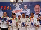 LS polls: NCP releases manifesto, supports demand for caste-based census