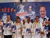 LS polls: NCP releases manifesto, supports demand for caste-based census