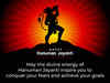 Hanuman Jayanti 2024: 108 wishes, images, quotes, WhatsApp messages, Facebook status to send to your loved ones