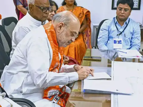 Amit Shah's investments