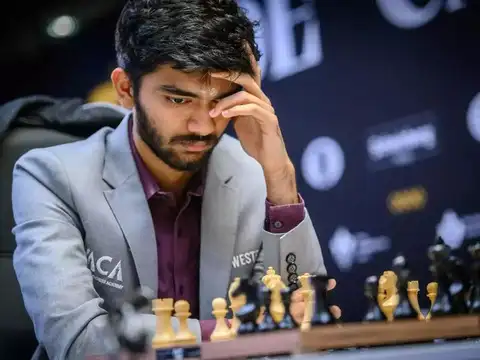 Grandmaster at 12