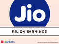 Jio Q4 Results: PAT jumps 13% year on year to Rs 5,337 crore:Image