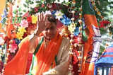 People see positive factor in me due to their devotion for Lord Ram: BJP's Meerut nominee Arun Govil