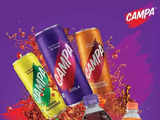 Reliance Industries' new business gets fizz from Campa Cola