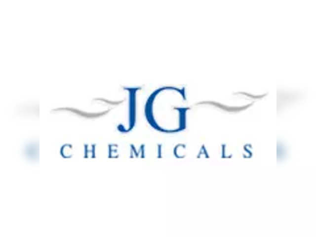 ​Buy JG Chemical at Rs 232