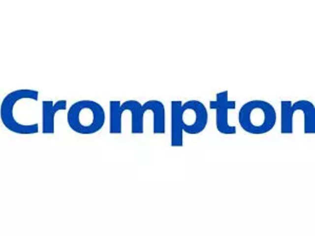 ?Buy Crompton at Rs 307