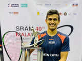 Saurav Ghosal retires from professional squash but will continue to play for India
