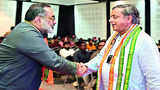 Rajeev Chandrasekhar Vs Shashi Tharoor: Voters talk of a close contest in the battle for Thiruvananthapuram's LS seat