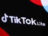 EU threatens to suspend TikTok Lite app's 'addictive' rewards