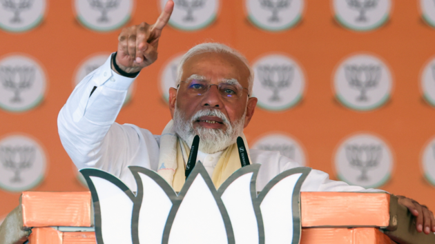 Lok Sabha Elections 2024 Live: Congress encouraged violence to hide its corruption, says PM Modi at poll rally in Chhattisgarh