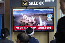 Kim Jong Un oversees North Korea's first 'nuclear trigger' drills