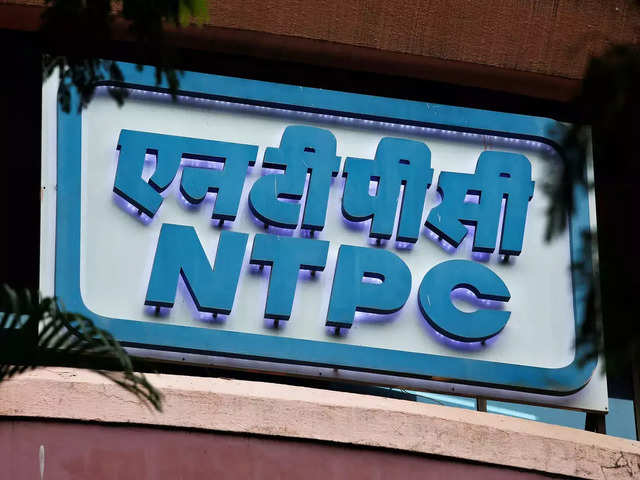 NTPC | CMP: Rs 343