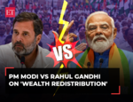 PM Modi's 'wealth to Muslims' barb at Rahul Gandhi for his 'financial survey' guarantee